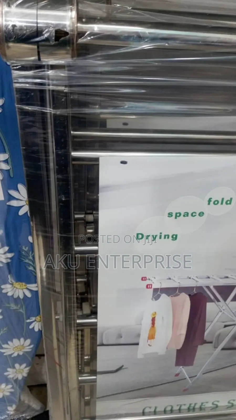 Foldable Drying Rack