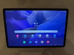 New Samsung Galaxy Tab S7 FE 64 GB Black