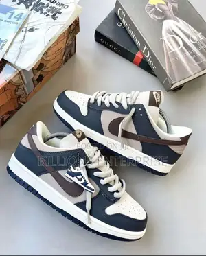 Let Me Be Your Number One Plug for All Your Sneaker