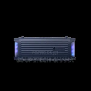 Anker Soundcore Boom 3i | Portable Rugged Outdoor Speaker