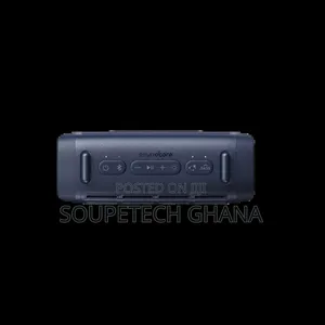 Anker Soundcore Boom 3i | Portable Rugged Outdoor Speaker