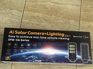 Ai Solar Cameras