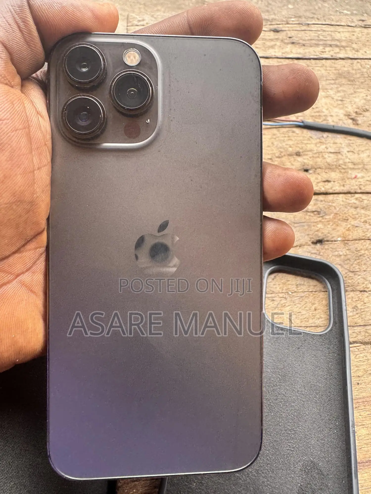 Apple iPhone 13 Pro Max 256 GB Gray