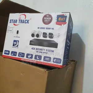A Complete CCTV Camera for Sale