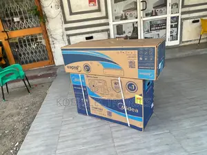 Midea 2.5hp the Comfort Cooling Champion
