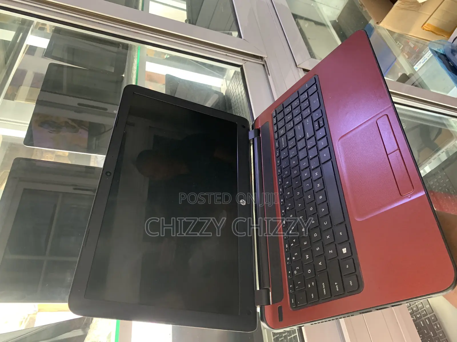 Laptop HP 15 4GB Intel Pentium HDD 500GB