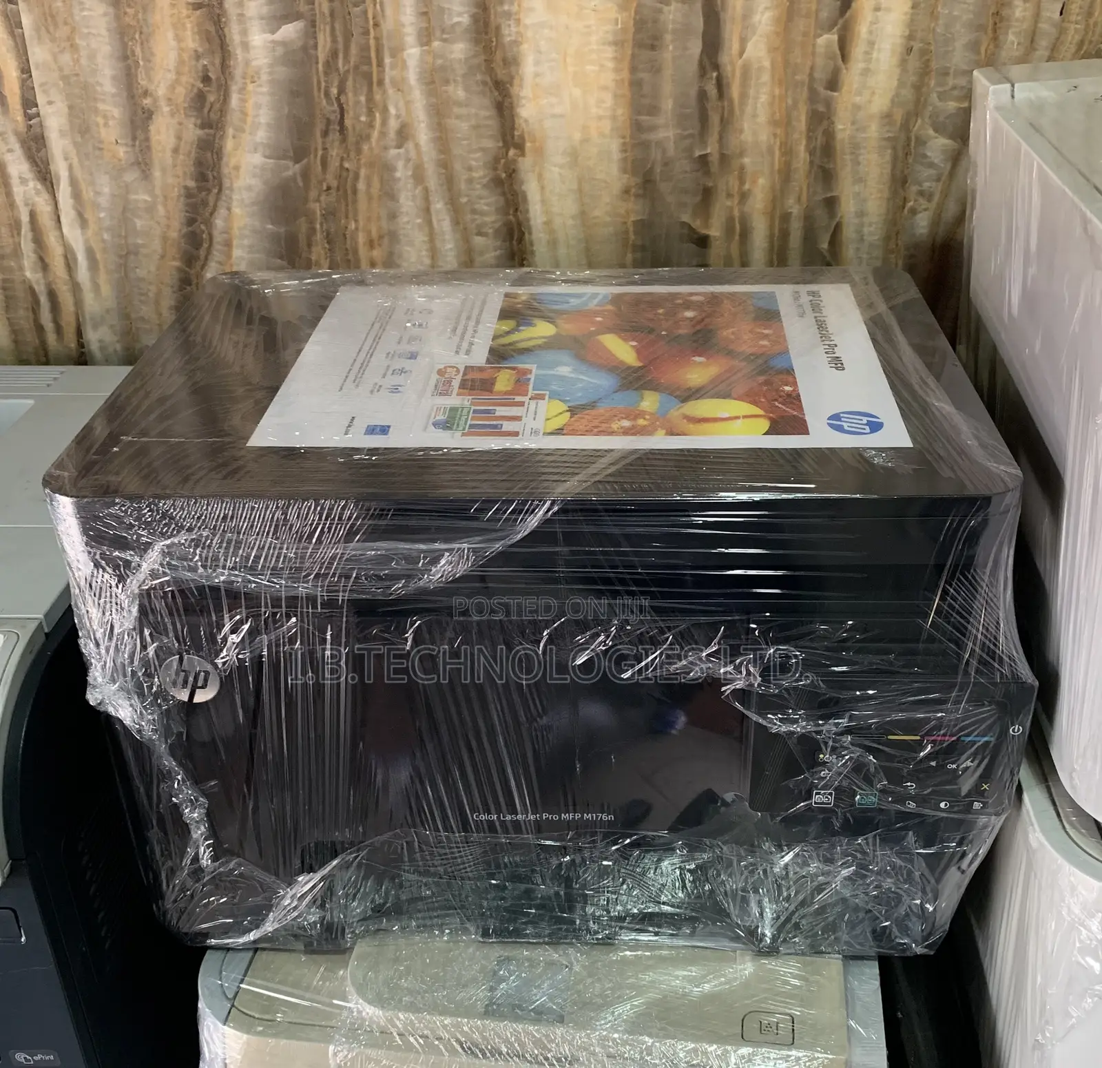 Hp Color Laserjet Pro MFP M176n / M177fw