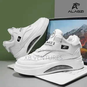 Contemporary City Men's Sneakers