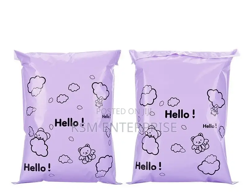 Poly Mailers