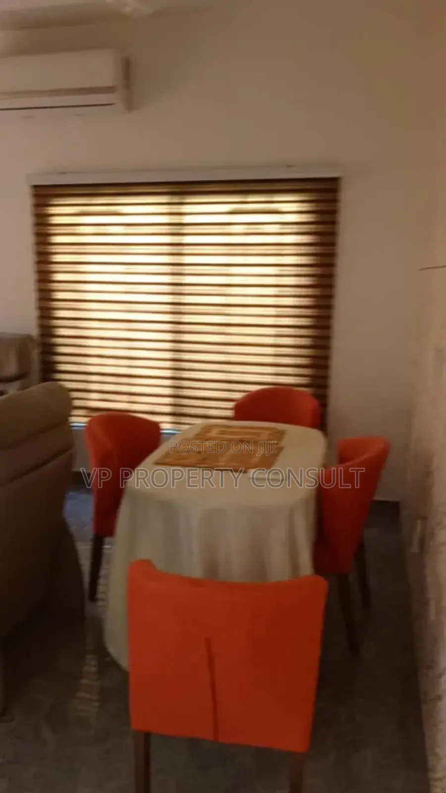 Furnished 3bdrm House in Amasaman for sale
