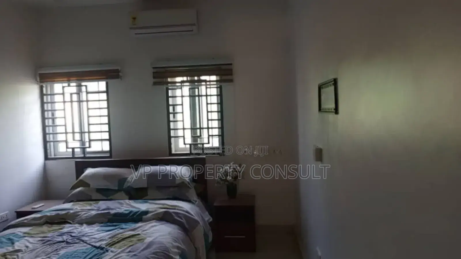 Furnished 3bdrm House in Amasaman for sale