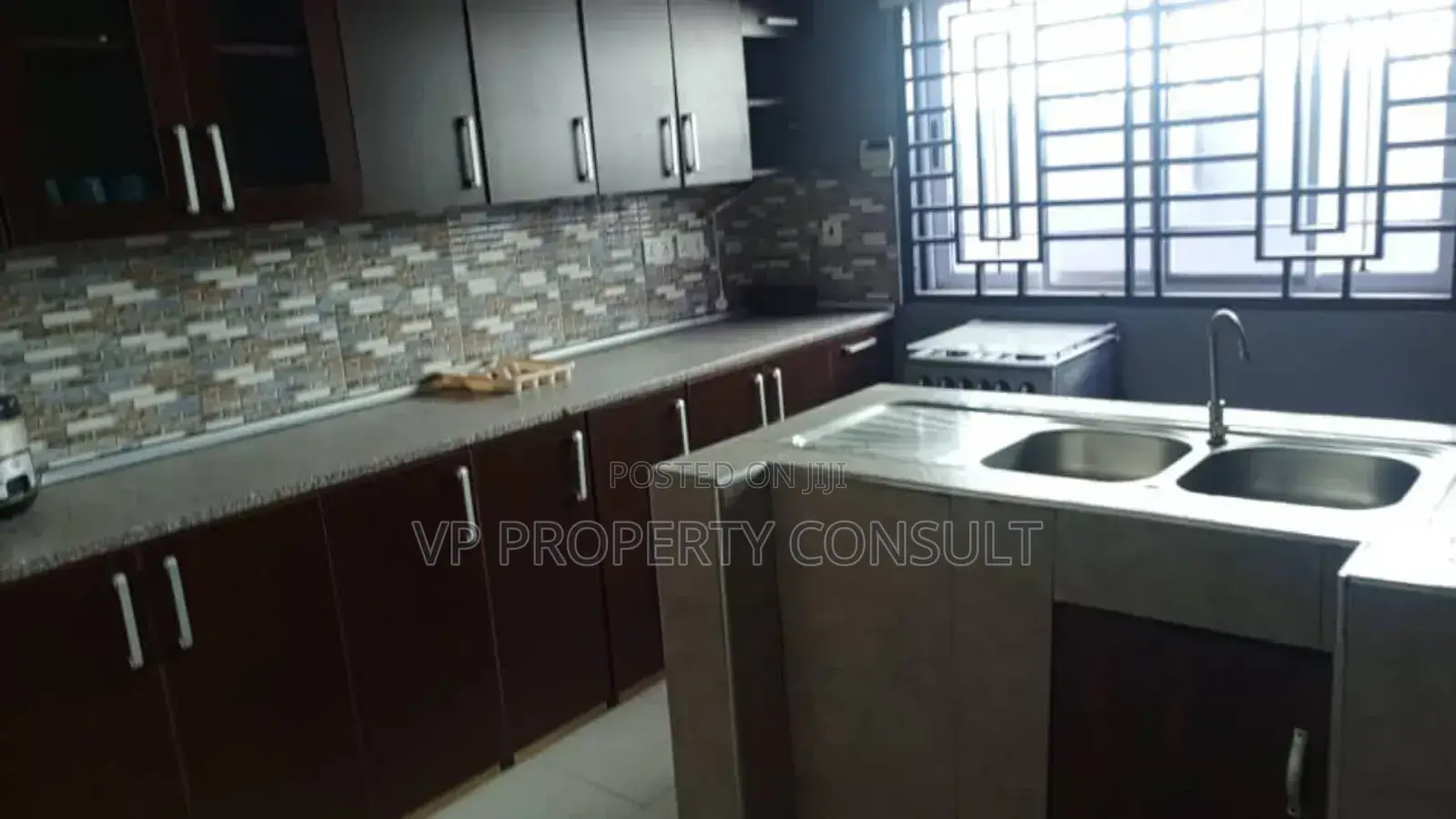 Furnished 3bdrm House in Amasaman for sale