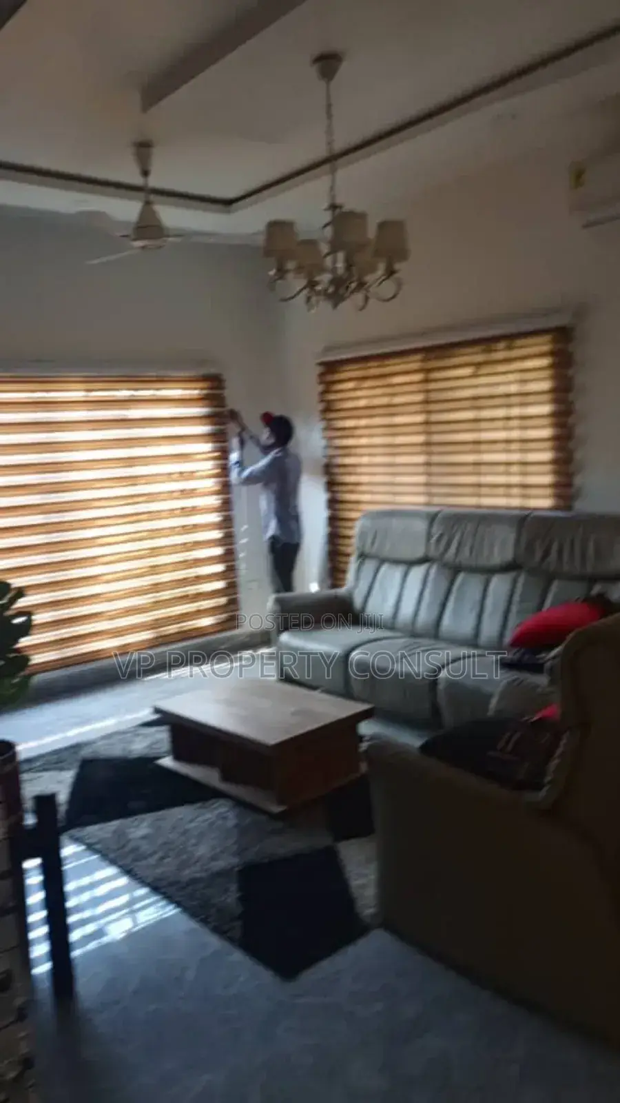 Furnished 3bdrm House in Amasaman for sale