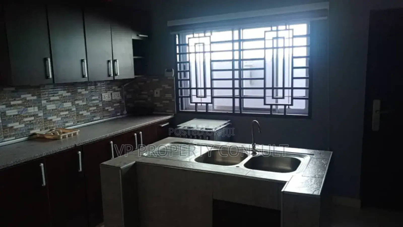 Furnished 3bdrm House in Amasaman for sale