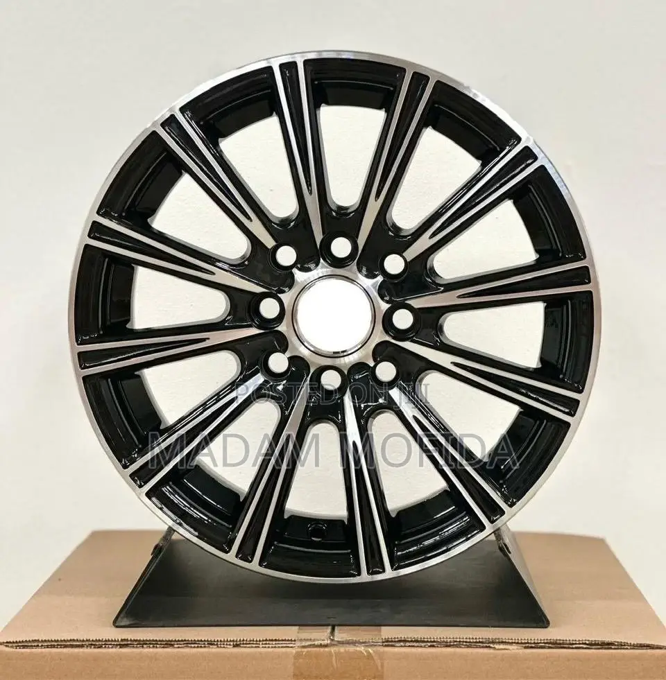 Rim 17 in Stock With Different Designs
