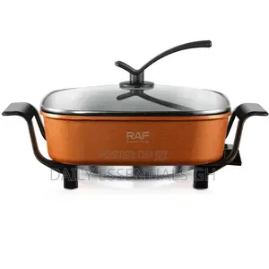 Raf 7.0l Electric Hot Pot – Multi-Purpose Cooker