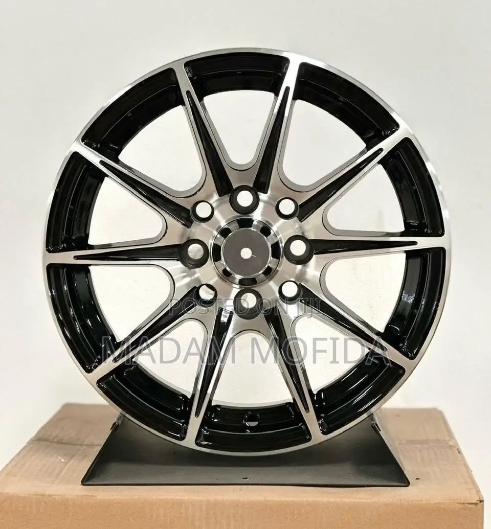 Rim 17 All Types of Car Available