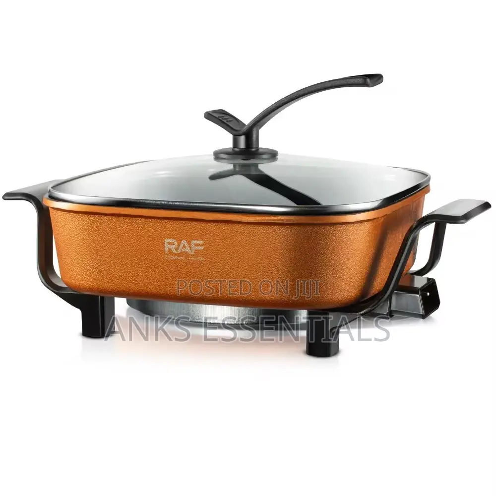 Raf 7.0l Multi-Functional Electric Hot Pot