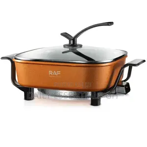Raf 7.0l Multi-Functional Electric Hot Pot