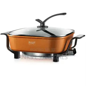 Raf 7.0l Multi-Functional Electric Hot Pot