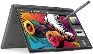 New Laptop Lenovo Yoga 7i 16GB Intel Core Ultra 5 SSD 512GB
