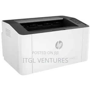 Hp Laserjet 107w Printer