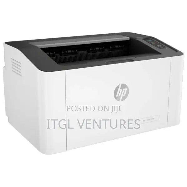 Hp Laserjet 107w Printer