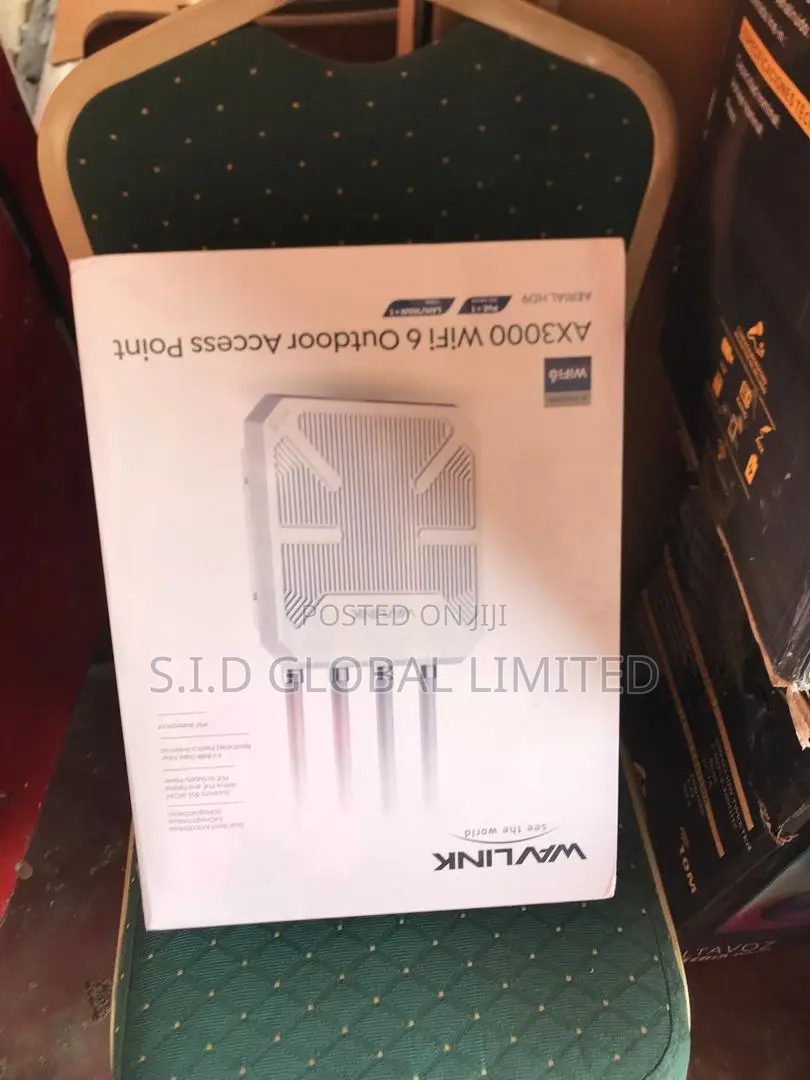Wavlink Wifi6 Ax3000