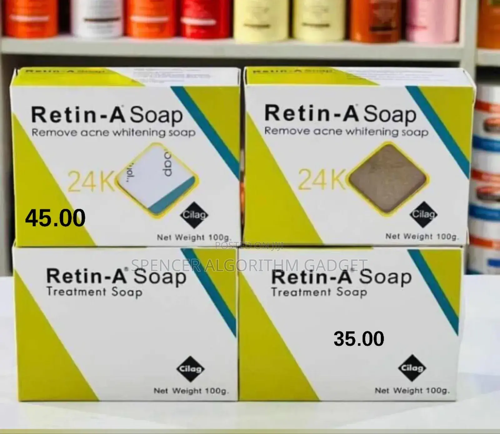 Retin-a/ Retin A Soap For Acne Treatment