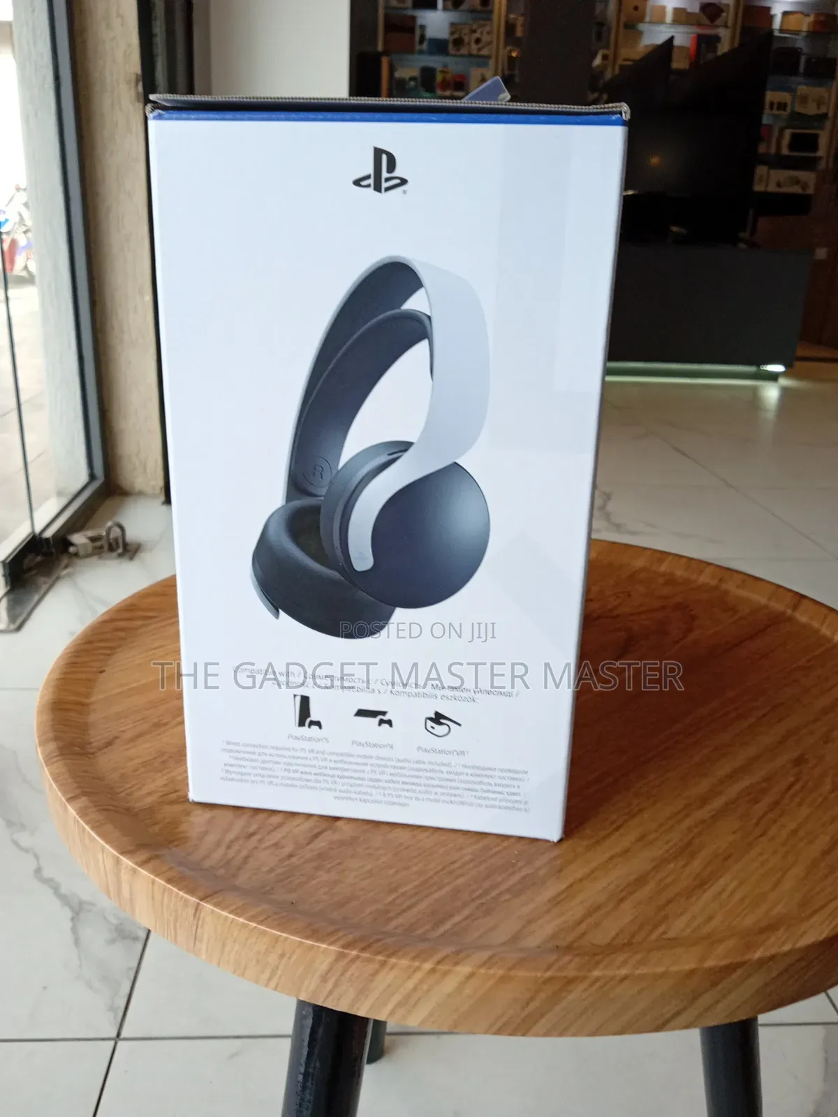 Playstation Pulse 3d