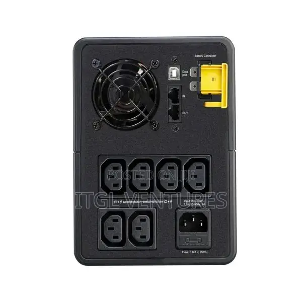 Apc Back Ups 1600va – Bx1600mi