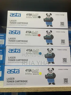 Asta 415a High Quality Toner For Hp M154 M181 Printers