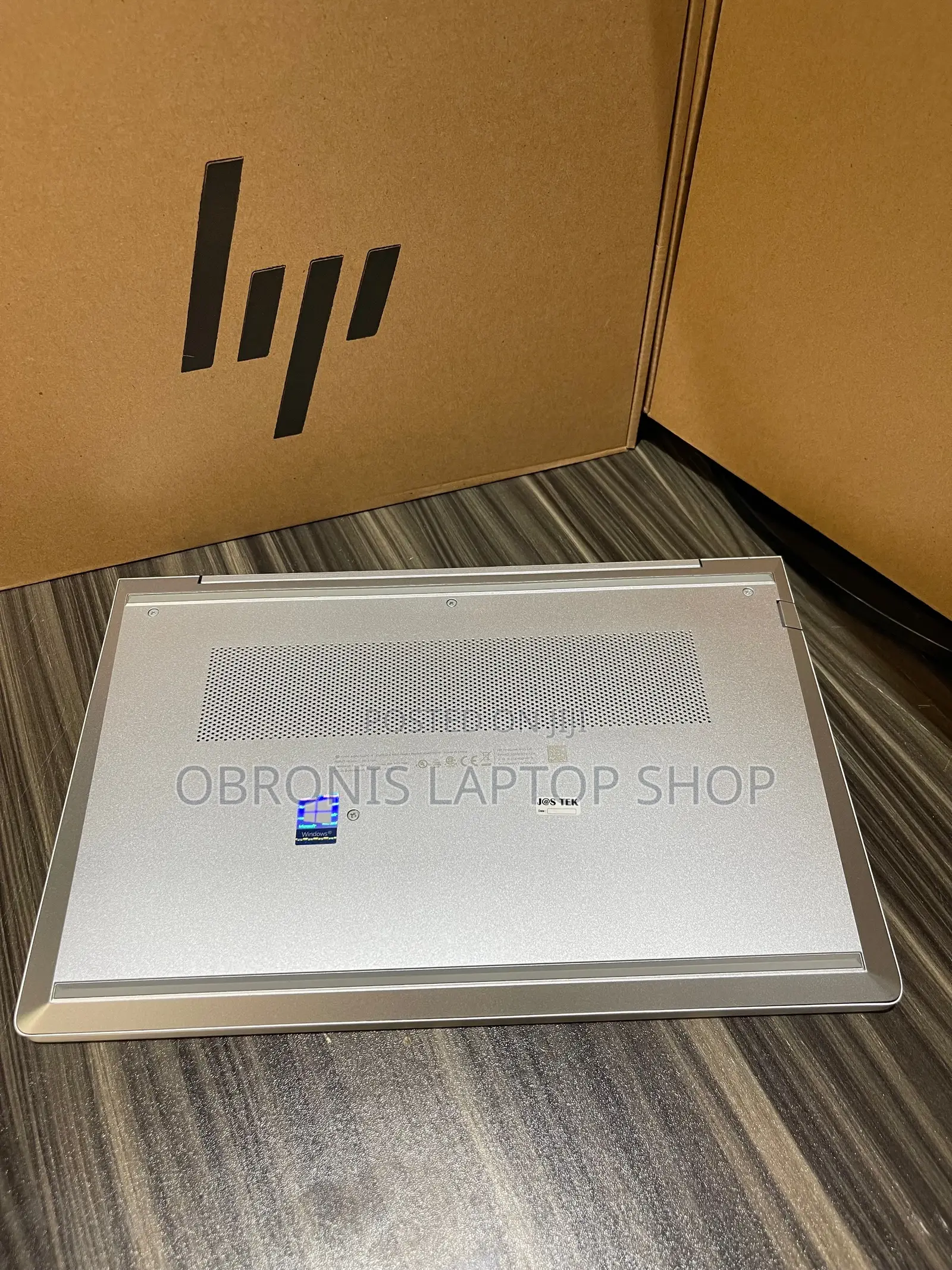 Laptop HP ProBook 440 G8 8GB Intel Core i5 SSD 256GB