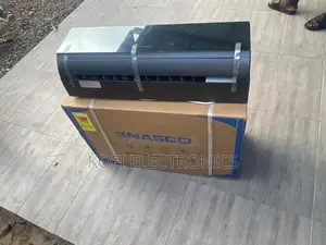 Stylish Nasco Split Ac 1.5hp Powerful Cooling for Ultimate Comfort