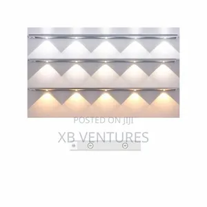 Ultra-Thin Smart Led Human Body Sensor Light Bar, Length: 20cm