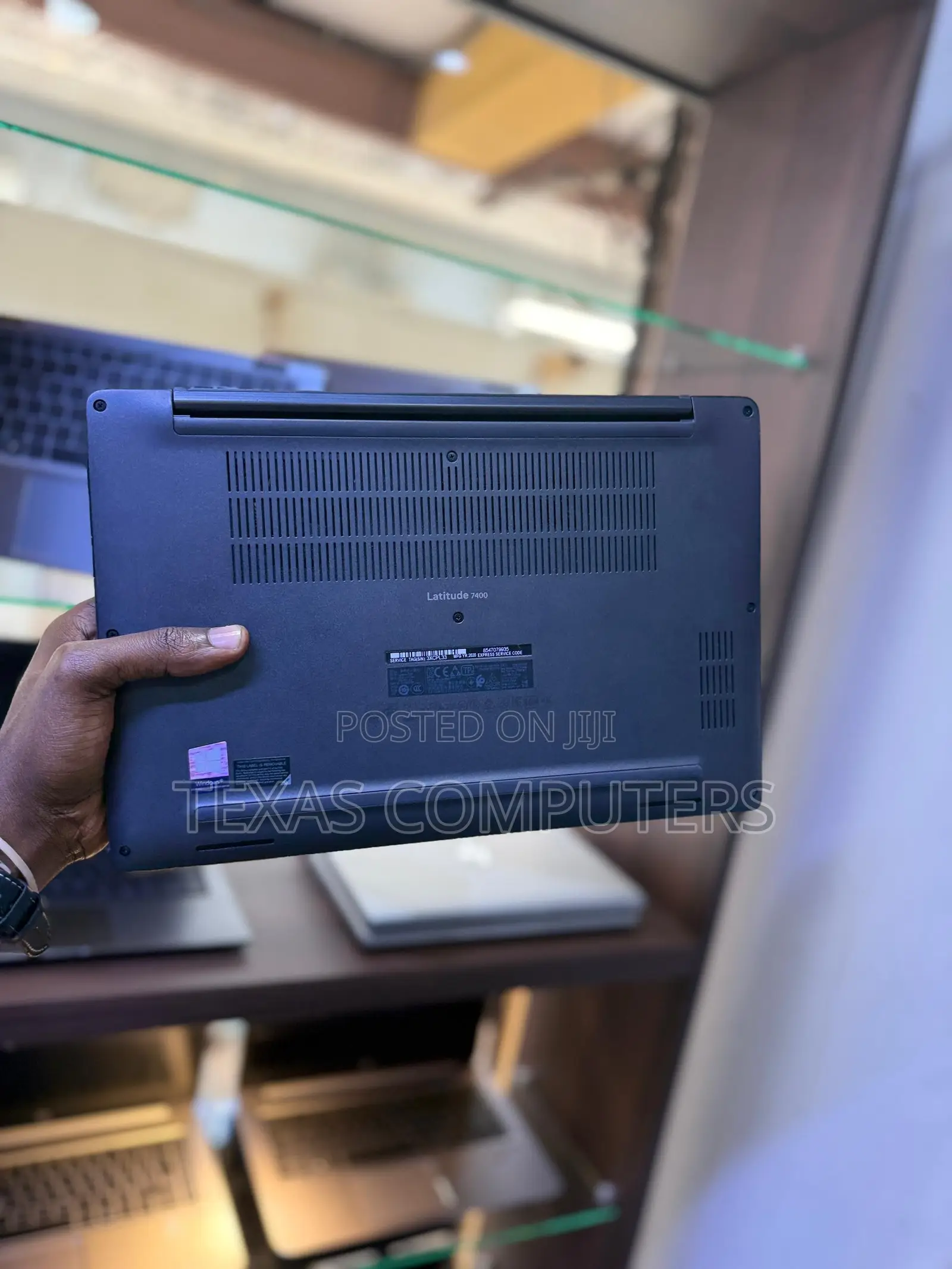 Laptop Dell Latitude 7480 8GB Intel Core I7 SSD 256GB