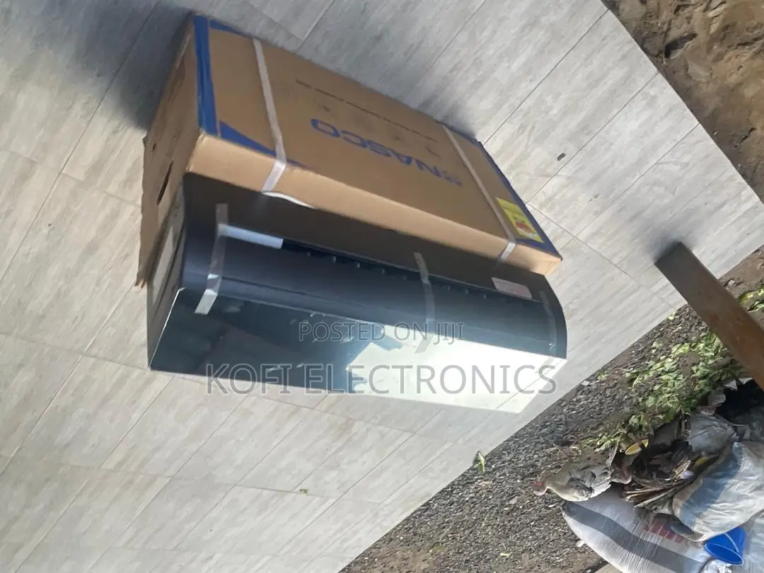 High-Performance Nasco 1.5hp Split Ac