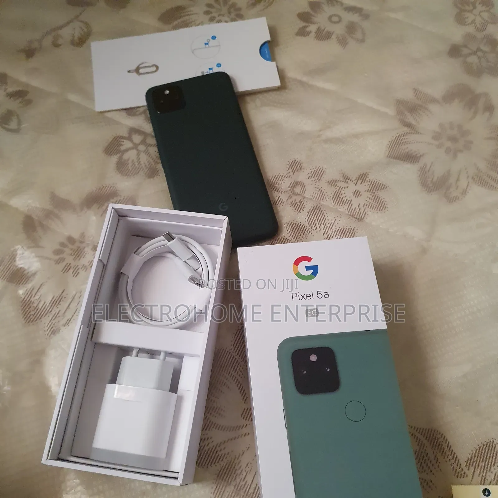 New Google Pixel 5a 5G 128 GB