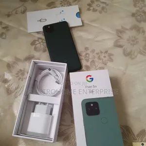 New Google Pixel 5a 5G 128 GB