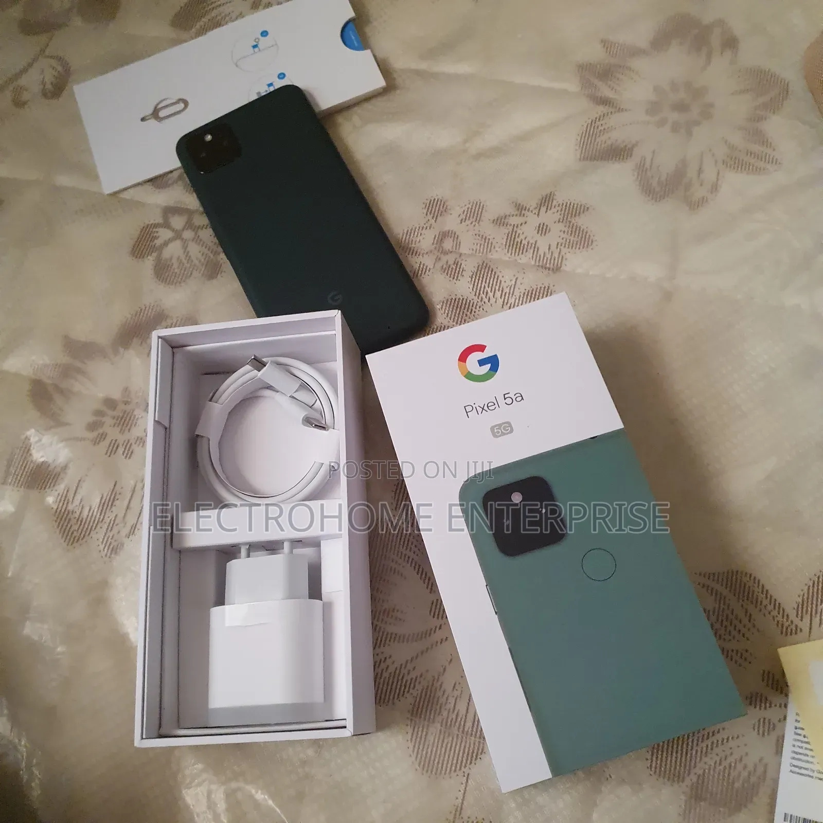 New Google Pixel 5a 5G 128 GB