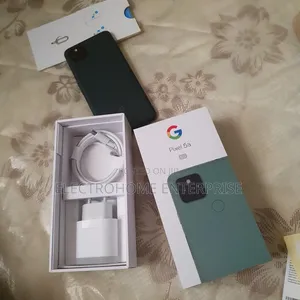 New Google Pixel 5a 5G 128 GB