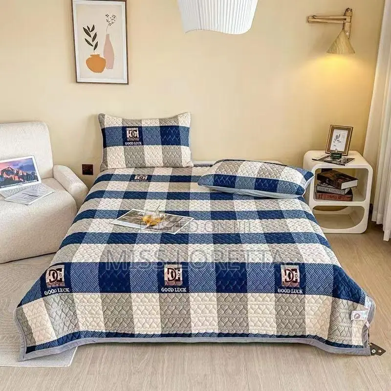 Comfy Blanket With Pillow Cover - King Size