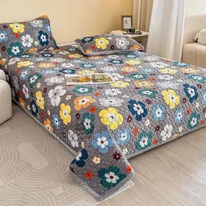 Comfy Blanket With Pillow Cover - King Size