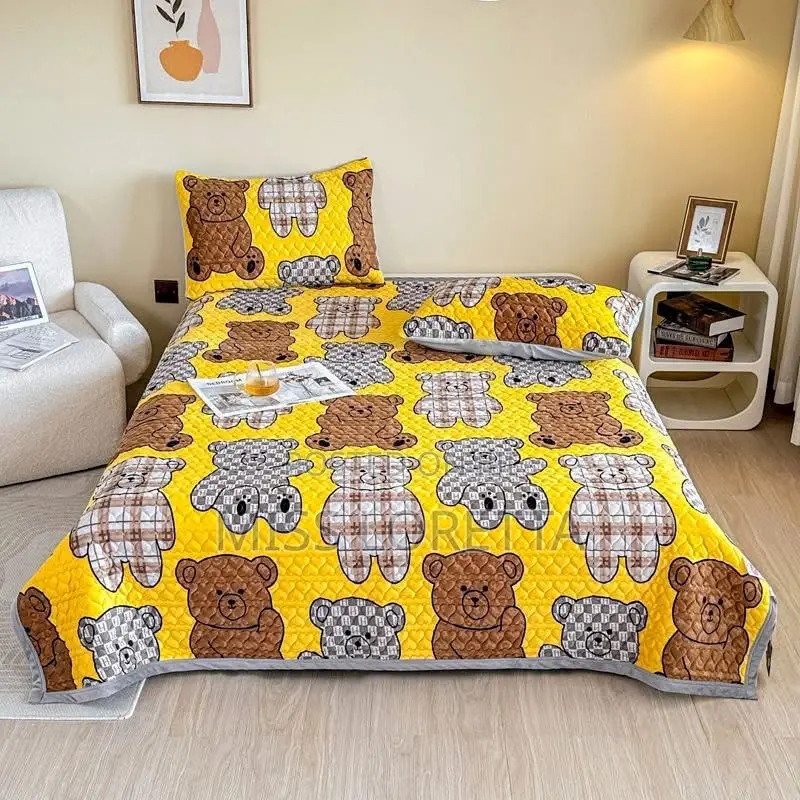 Comfy Blanket With Pillow Cover - King Size