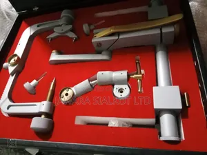 Mayfield Headrest Surgical Skull Clamp Retractor System Complete Set