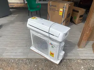 Compact Pearl 1.5hp Room Air Conditioner Designed for Lasting Comfort