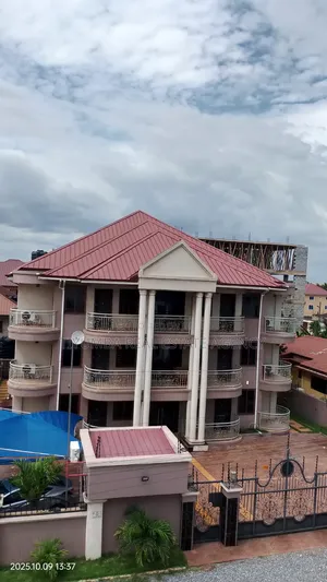 2bdrm Apartment in Tiyumba Real Estate, West Legon for rent