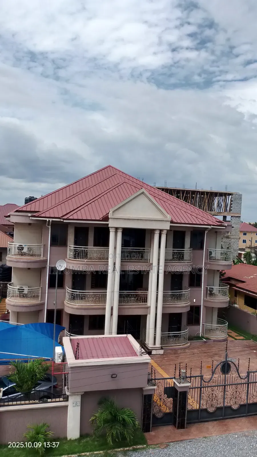 2bdrm Apartment in Tiyumba Real Estate, West Legon for rent