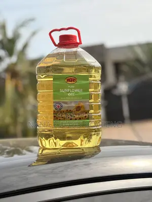 KTC Sunflower Oil