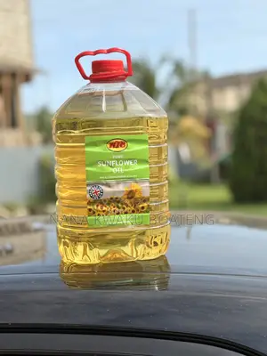 KTC Sunflower Oil
